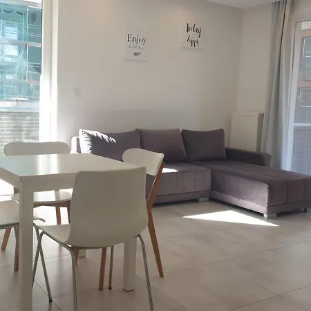 Platinum 3 Appartement Gdańsk