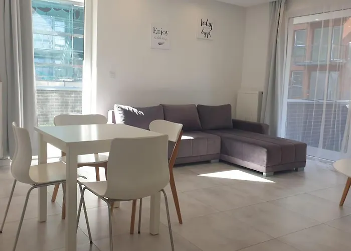 Platinum 3 Appartement Gdańsk